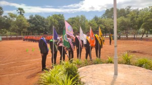 INVESTITURE
